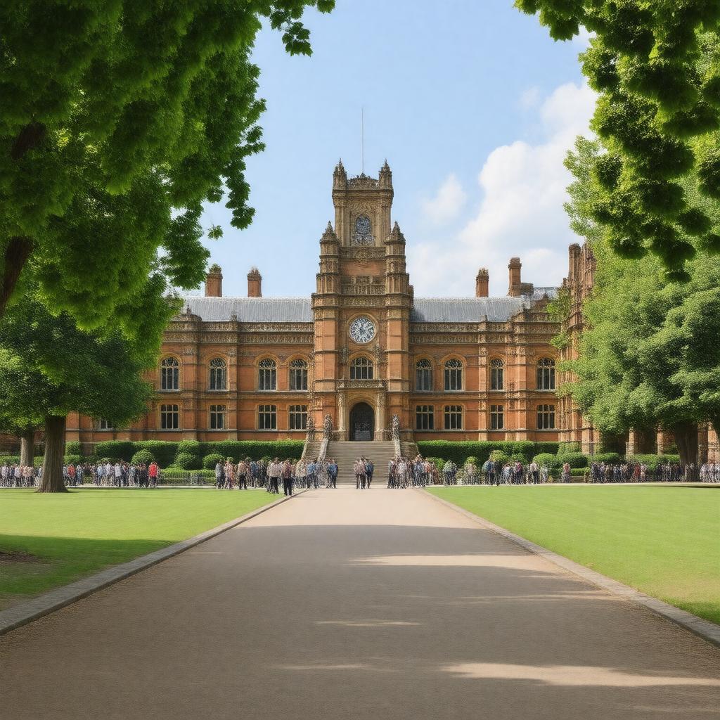 Birmingham University